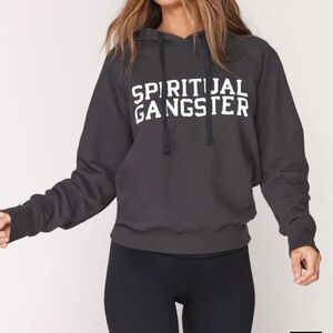 Spiritual Gangster Women's Hoodie